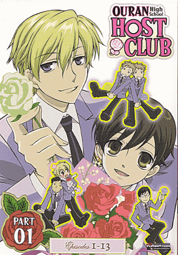 ouran high school host club